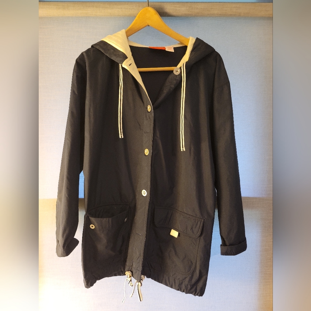 Rain jacket